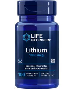 Eco Supplements - Lithium