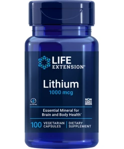 Eco Supplements - Lithium