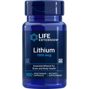 Eco Supplements - Lithium