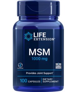 Eco Supplements - MSM