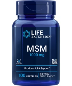 Eco Supplements - MSM