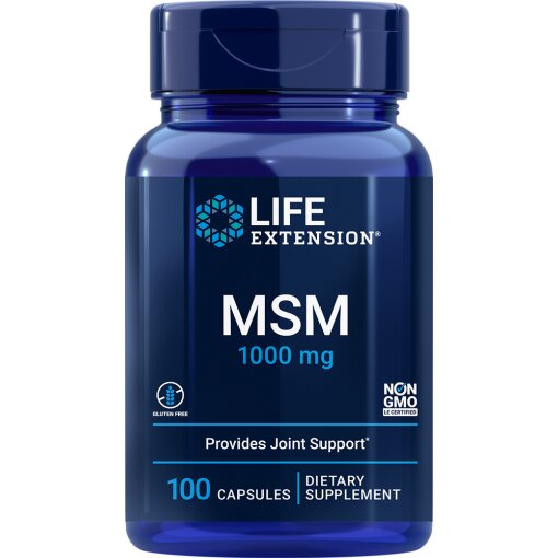 Eco Supplements - MSM