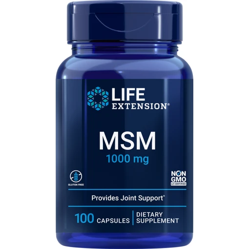 Eco Supplements - MSM