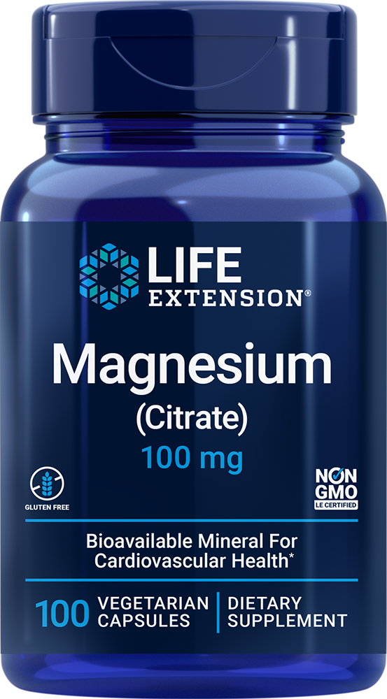 Eco Supplements - Magnesium (Citrate)