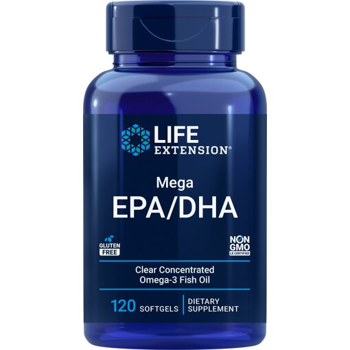 Eco Supplements - Mega EPA/DHA