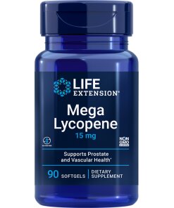 Eco Supplements - Mega Lycopene