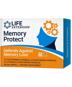 Eco Supplements - Memory Protect
