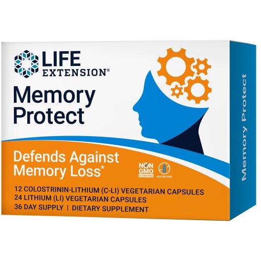 Eco Supplements - Memory Protect