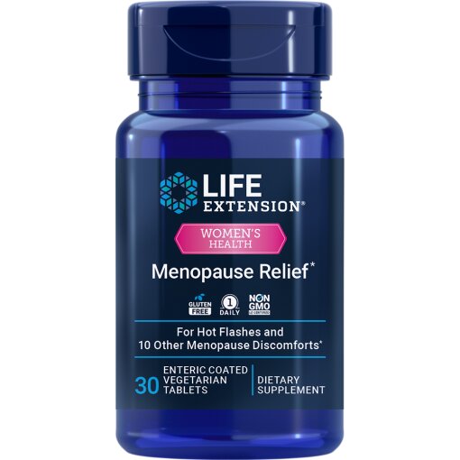 Eco Supplements - Menopause Relief