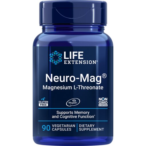 Eco Supplements - Neuro-Mag® Magnesium L-Threonate