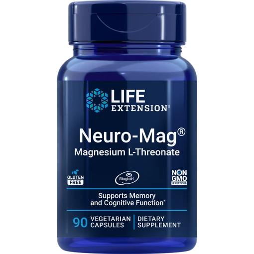 Eco Supplements - Neuro-Mag® Magnesium L-Threonate