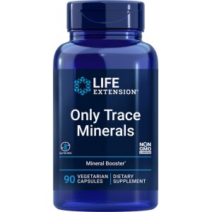 Eco Supplements - Only Trace Minerals