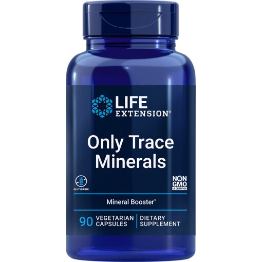 Eco Supplements - Only Trace Minerals