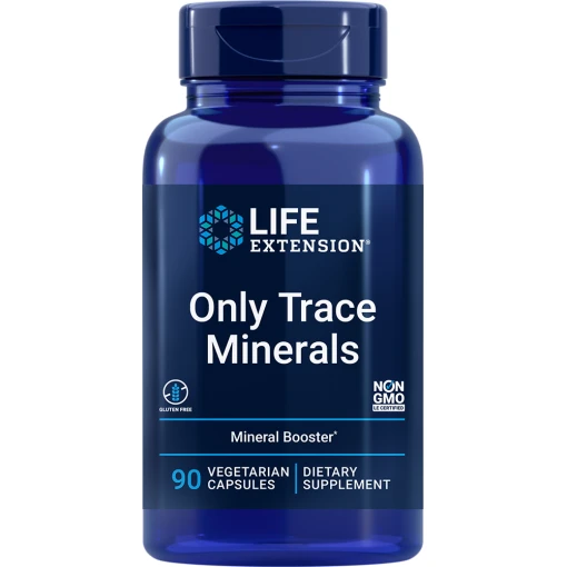 Eco Supplements - Only Trace Minerals