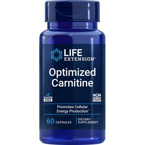 Eco Supplements - Optimized Carnitine
