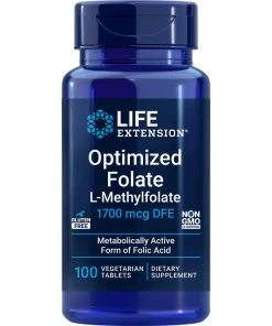 Eco Supplements - Optimized Folate