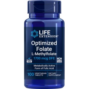 Eco Supplements - Optimized Folate