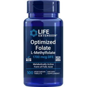 Eco Supplements - Optimized Folate