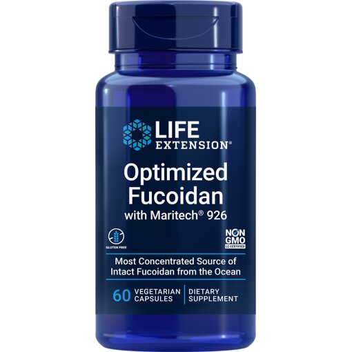 Eco Supplements - Optimized Fucoidan with Maritech® 926
