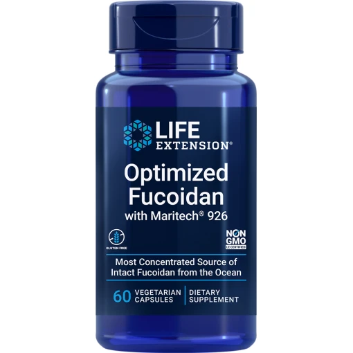 Eco Supplements - Optimized Fucoidan with Maritech® 926