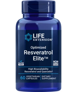 Eco Supplements - Optimized Resveratrol Elite™