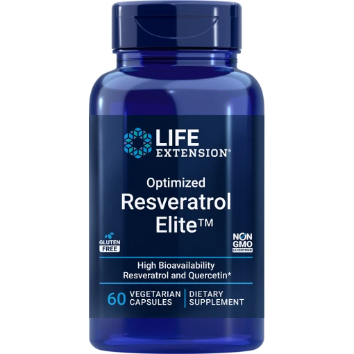 Eco Supplements - Optimized Resveratrol Elite™
