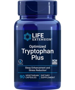 Eco Supplements - Optimized Tryptophan Plus