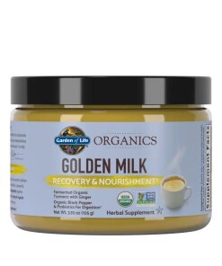 Eco Supplements - Organics Golden Milk Powder