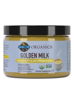 Eco Supplements - Organics Golden Milk Powder