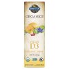 Eco Supplements - Organics Vegan D3 Organic Spray 1