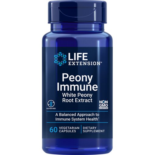 Eco Supplements - Peony Immune