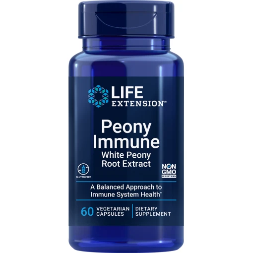 Eco Supplements - Peony Immune