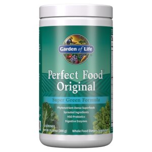 Eco Supplements - Perfect Food Original Green Formula 10.58oz (300g) Powder