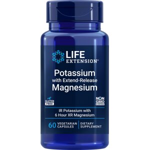 Eco Supplements - Potassium with Extend-Release Magnesium