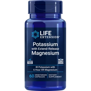 Eco Supplements - Potassium with Extend-Release Magnesium