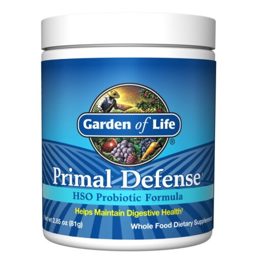 Eco Supplements - Primal Defense HSO Formula 2.86oz (81g) Powder