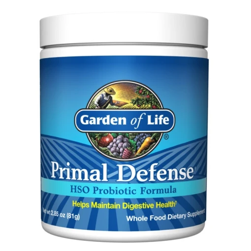 Eco Supplements - Primal Defense HSO Formula 2.86oz (81g) Powder