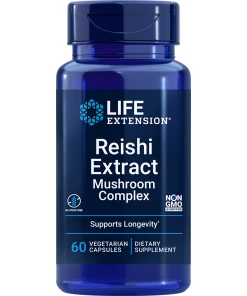 Eco Supplements - Reishi Extract Mushroom Complex