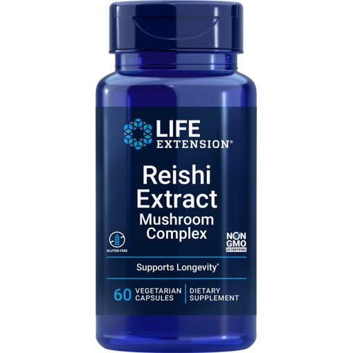 Eco Supplements - Reishi Extract Mushroom Complex