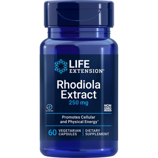 Eco Supplements - Rhodiola Extract