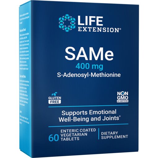 Eco Supplements - SAMe