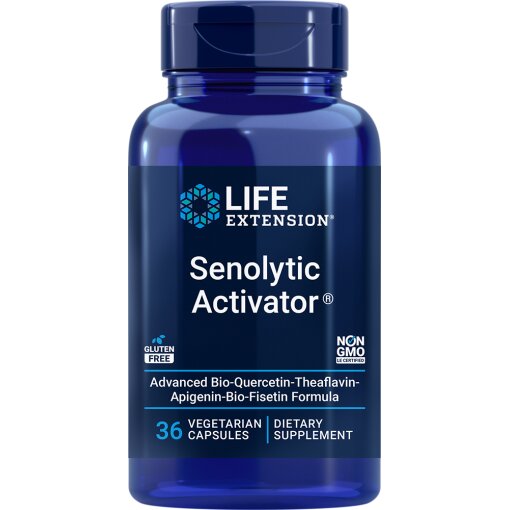 Eco Supplements - Senolytic Activator®