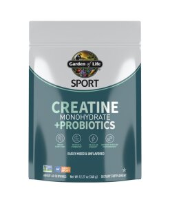 Eco Supplements - Sport Creatine Plus Probiotics Powder