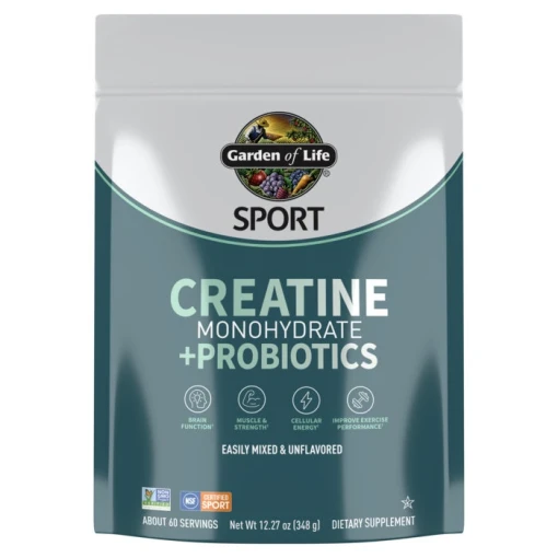 Eco Supplements - Sport Creatine Plus Probiotics Powder