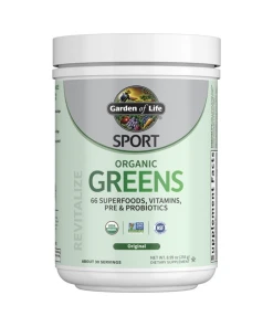 Eco Supplements - Sport Organic Greens Powder - Original