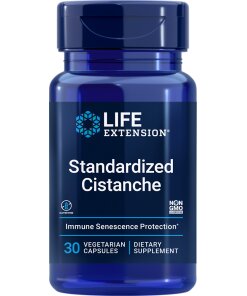 Eco Supplements - Standardized Cistanche