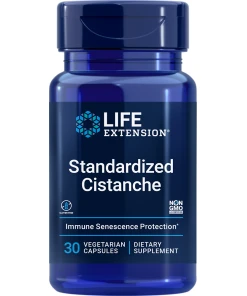 Eco Supplements - Standardized Cistanche