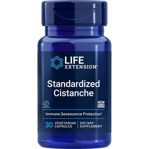 Eco Supplements - Standardized Cistanche