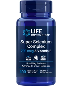 Eco Supplements - Super Selenium Complex