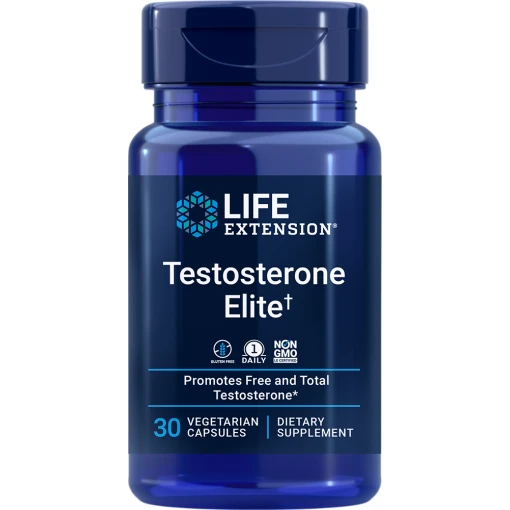 Eco Supplements - Testosterone Elite